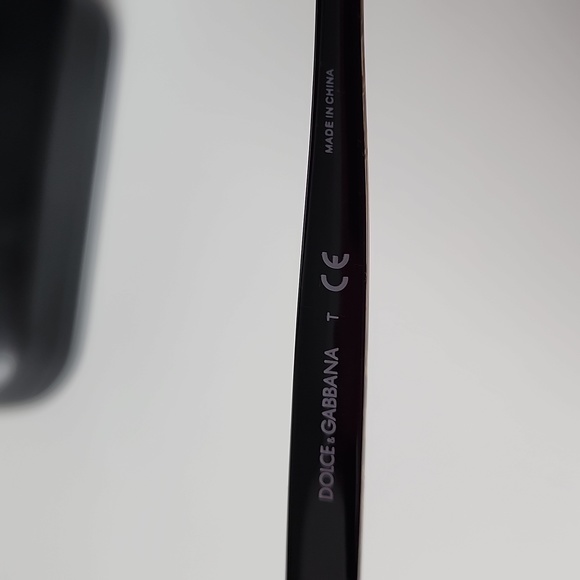 Dolce & Gabbana Sunglasses - Picture 8 of 11